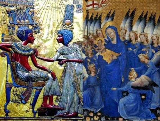 点“石”成画之矿物颜料