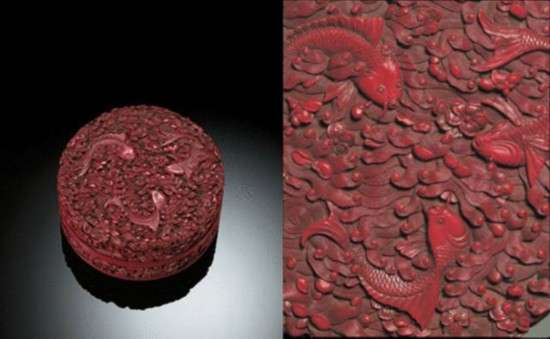 点“石”成画之矿物颜料