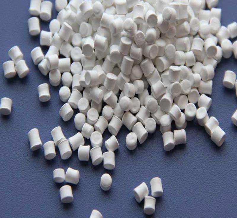 如何鉴别白色母粒的质量好坏