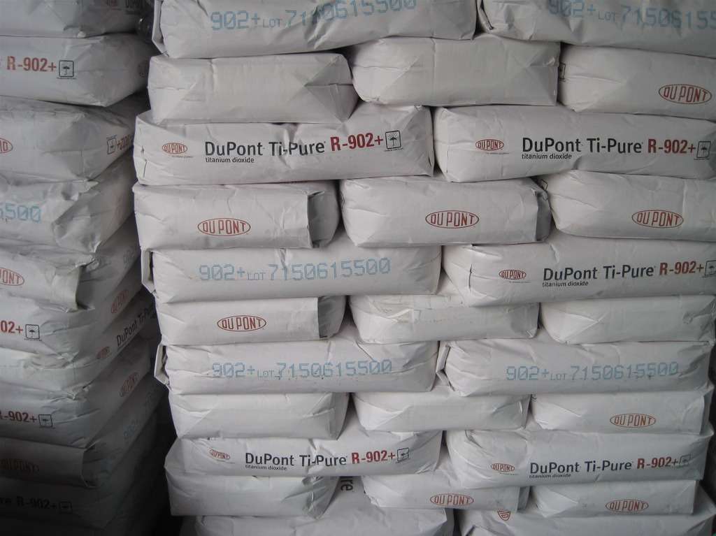 上游钛白粉企业涨上瘾 下游涂料企业鸦雀无声