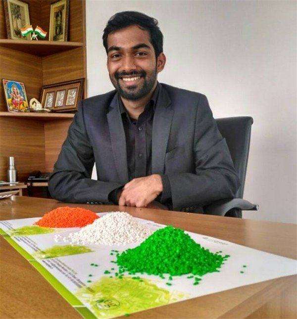 可以吃的环保“塑料”袋 满满的黑科技