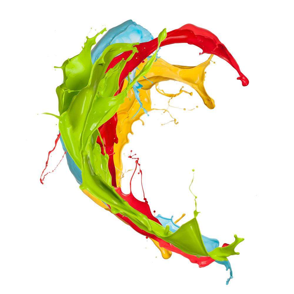 涂料在金属零件表面的喷涂工艺和特殊应用