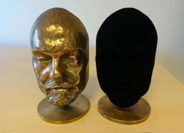 “超级黑”2.0问世，世上最黑的颜料将为艺术创作带来什么改变