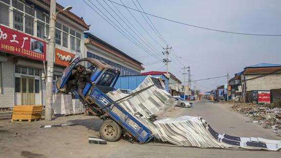 雄安地区产业见闻:塑料之都将不再平静