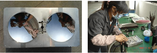 注塑模具抛光方法技巧大全