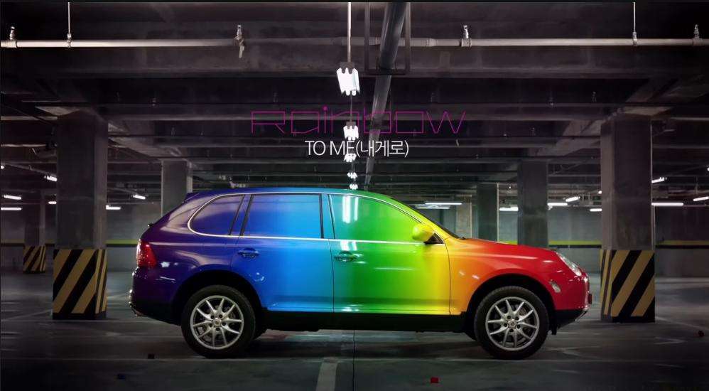 市场需求推动汽车新颜料的开发与研究