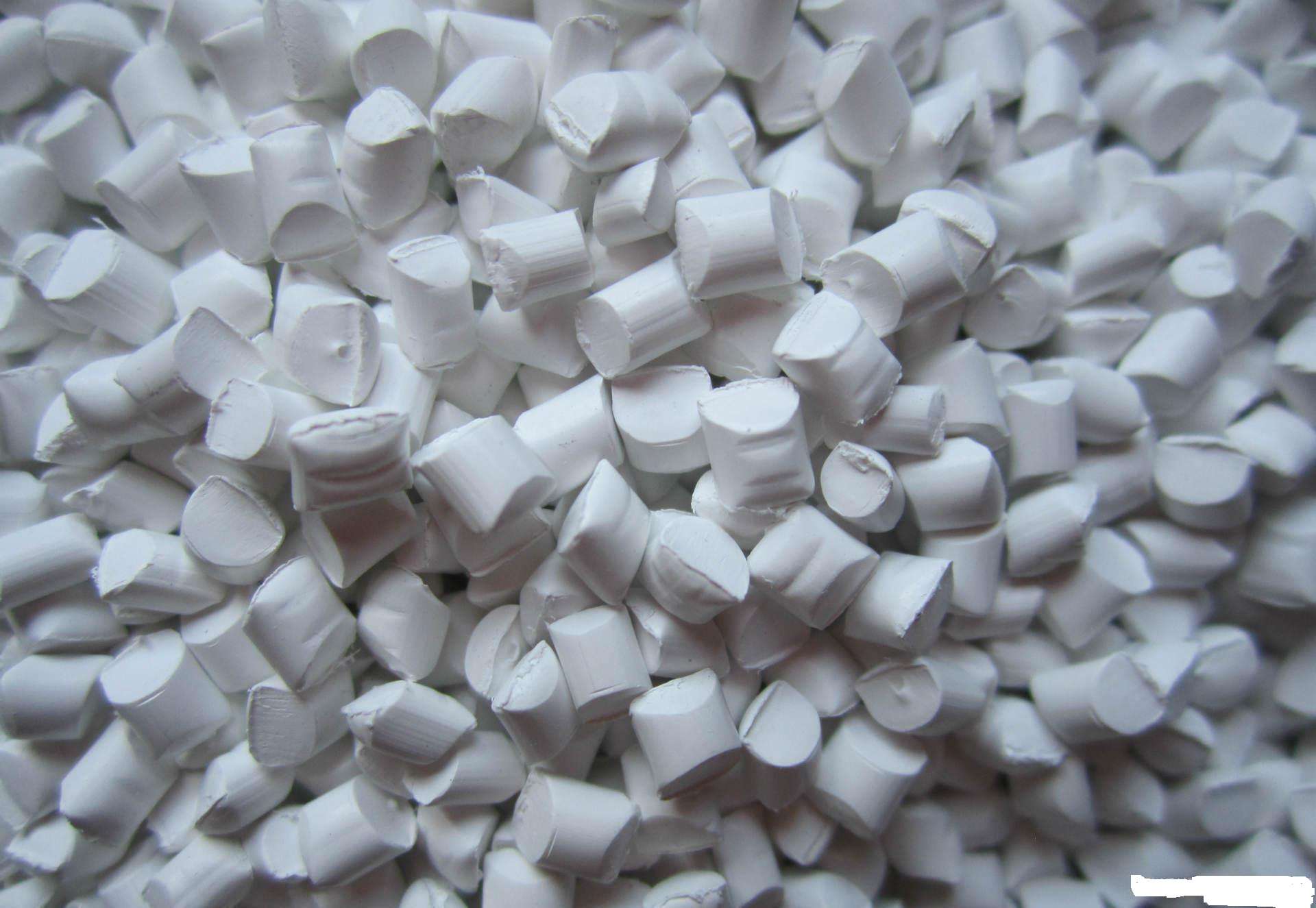 白色母粒选择技巧及着色知识