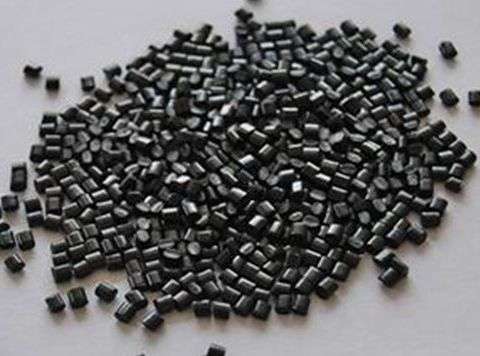 黑色母粒使用过程中颜色变化或者分散不匀的原因