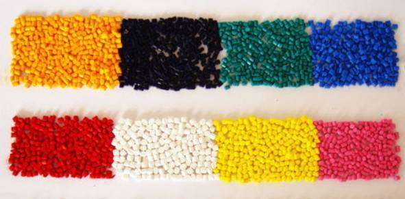 通用色母与专用色母粒的区分