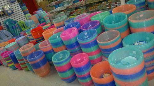 塑胶制品对色母粒的要求越来越高