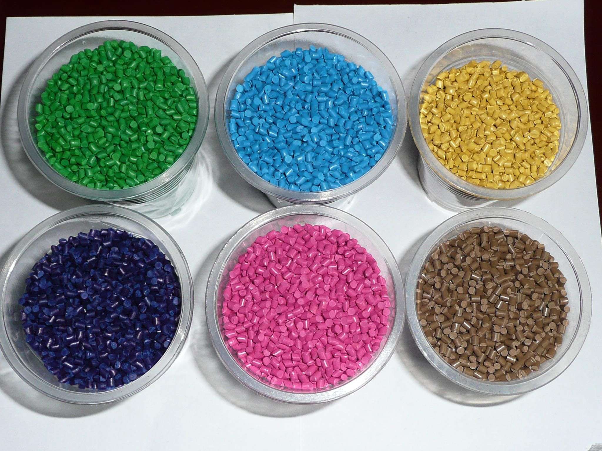 色母粒行业技术水平和发展方向