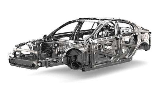 轻量化不再只靠铝合金 塑料尾门板已经研发成功