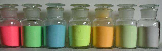 稀土颜料成功获批内蒙古新材料首批次产品