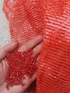 大红色蔬菜网眼袋怎么做出来的产品才好卖？