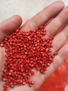 大红色蔬菜网眼袋怎么做出来的产品才好卖？