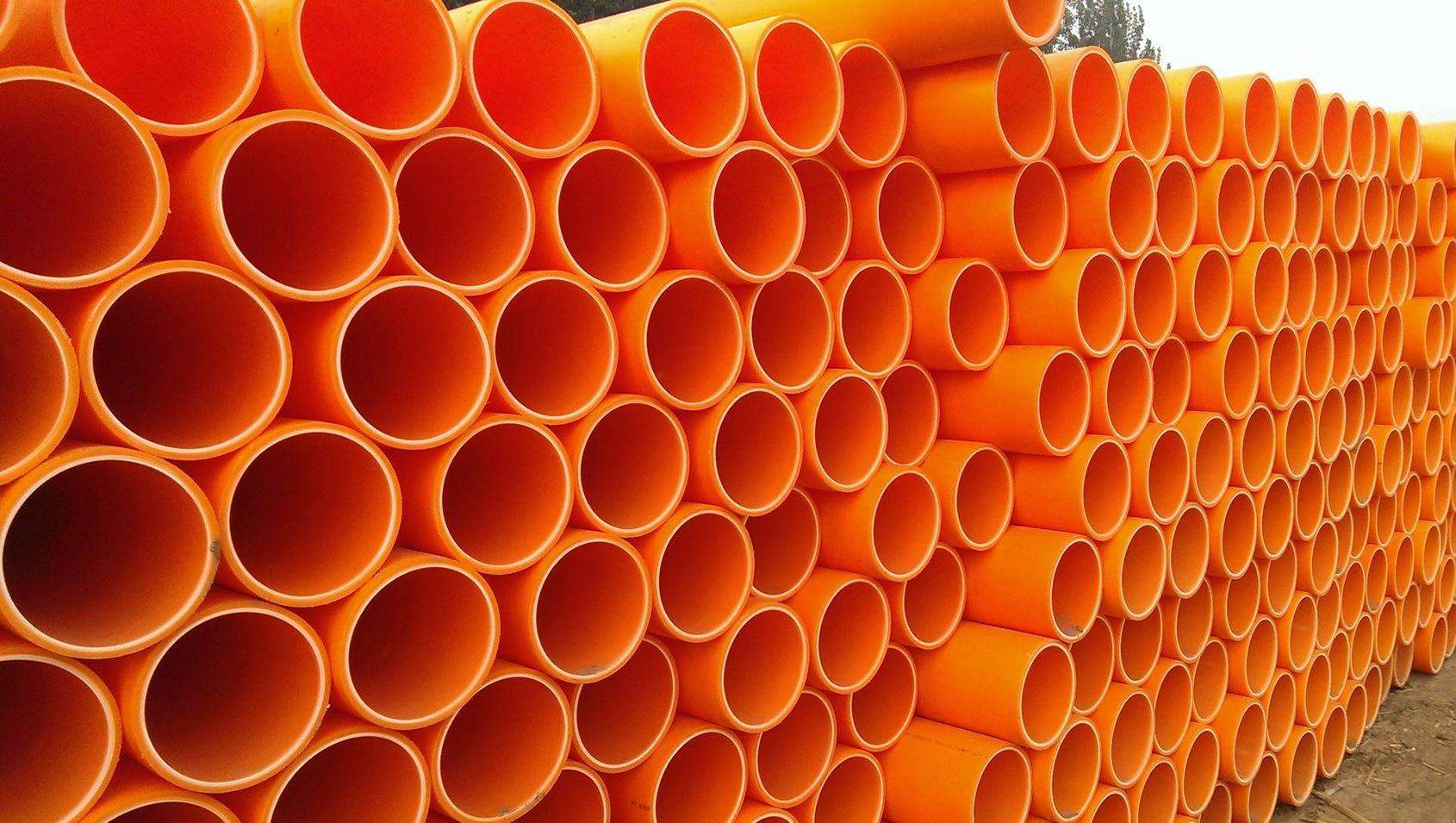 MPP电力管有哪些标准及特点?