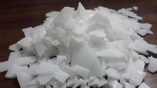 石蜡和聚乙烯蜡(PE蜡）有什么不一样？