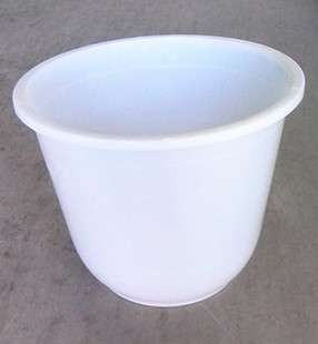 鸿彩颜料色母粒塑料大水缸用63689特白色母粒