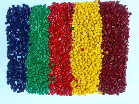 色母粒出现脱皮,花斑水纹等现象的解决办法