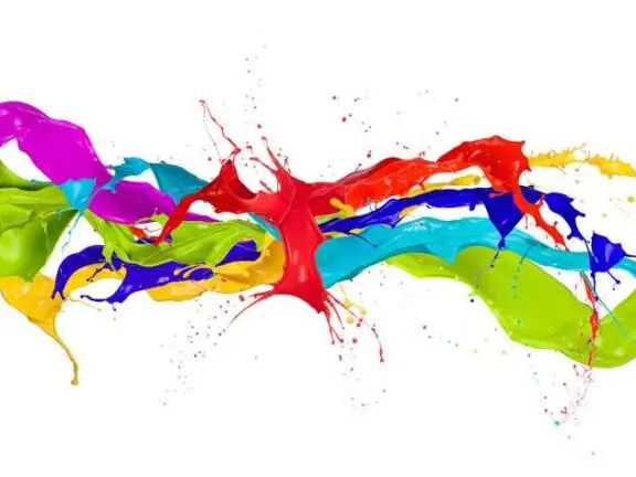 颜料的制作流程