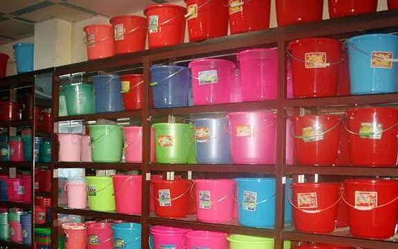 常见塑料制品的分类