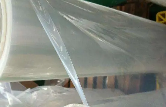 薄膜生产工艺“吹塑法“与 ”流延法“ 的比较