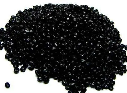 黑色母料在塑料制品中的应用