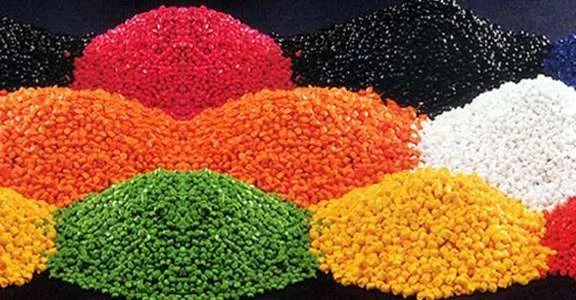 塑料色母原料的常见缺陷