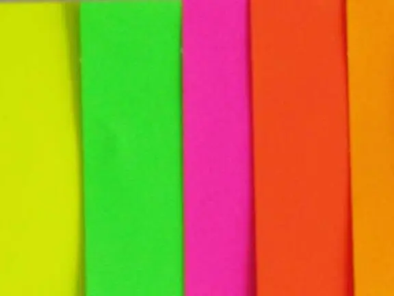 荧光颜料知识大全