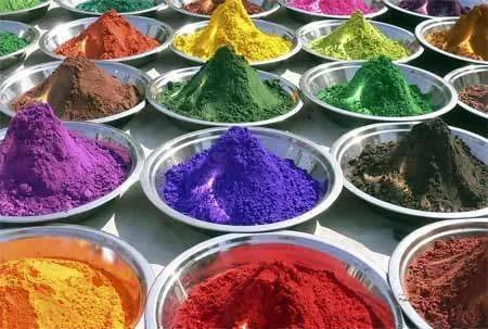 塑料颜料知识大全