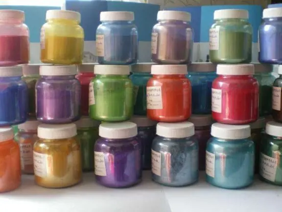 珠光颜料行业发展情况