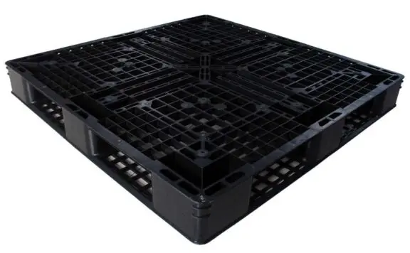 黑色母粒在塑料托盘制作中的作用