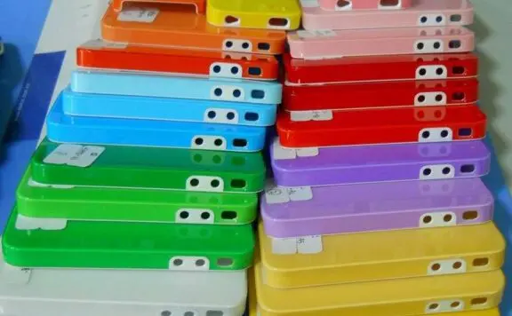 双色注塑原理及工艺要求