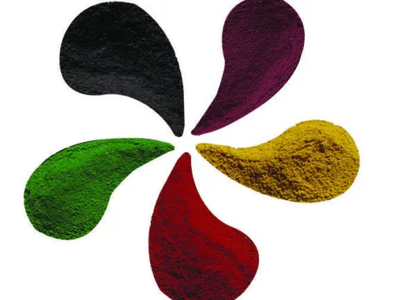 氧化铁颜料性能和使用介绍