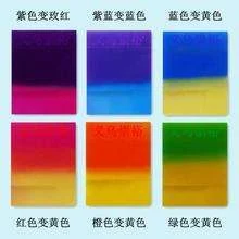 温变颜料有关知识介绍