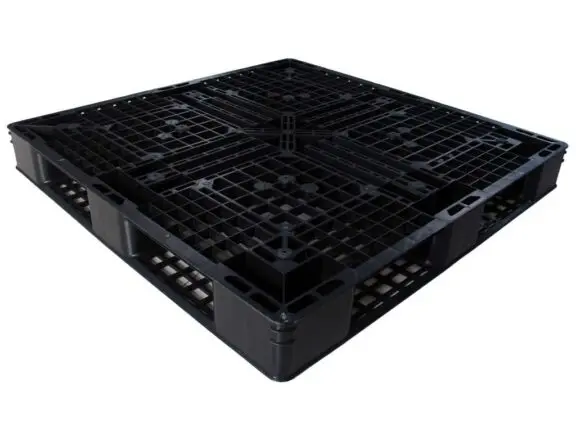 黑色母粒在塑料托盘制作中的作用
