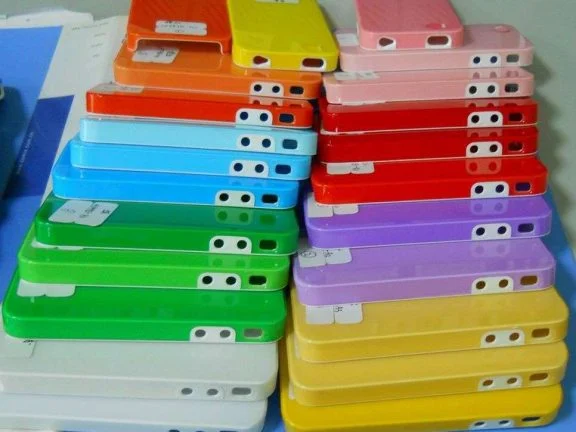 双色注塑原理及工艺要求