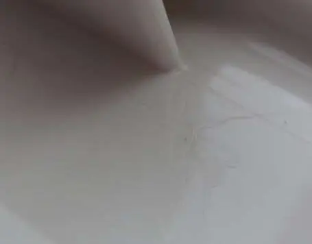 厚壁注塑件的表面流痕解决方法