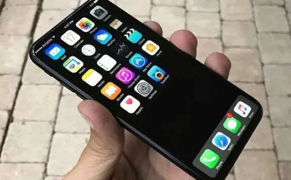 苹果采购三星OLED塑料屏 明年iPhone 8全部是曲面屏手机