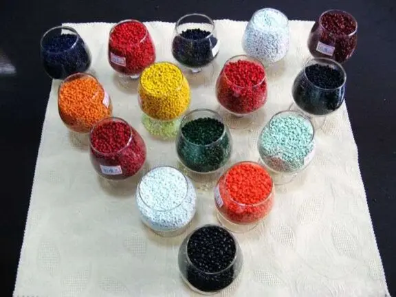 最实用的色母粒知识大全