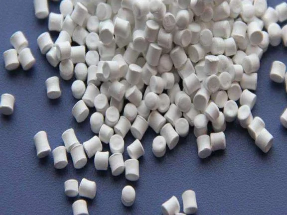 如何鉴别白色母粒的质量好坏