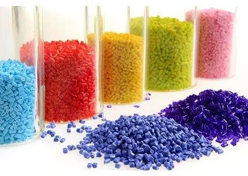 色母粒生产工艺流程