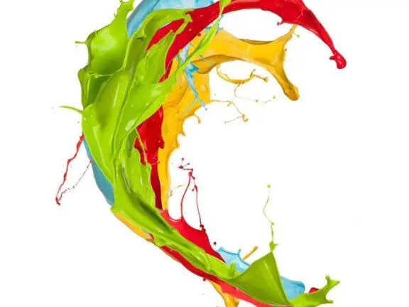 涂料在金属零件表面的喷涂工艺和特殊应用