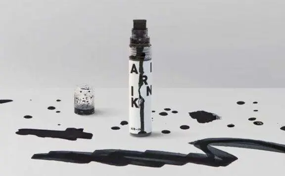 艺术环保一举两得：这位理工男把废气变成了墨水颜料
