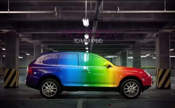 市场需求推动汽车新颜料的开发与研究