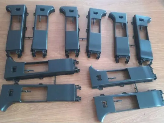 注塑模具常见故障原因及排除方法