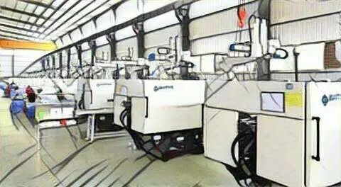 中国最大注塑机厂利润创历史新高