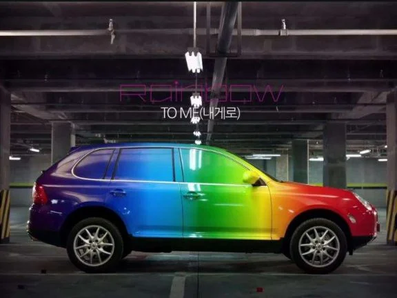 市场需求推动汽车新颜料的开发与研究