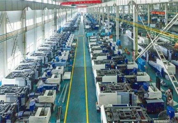 注塑中造成变色的原因