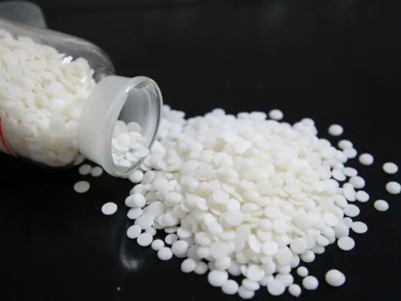 工程塑料改性中聚乙烯蜡的作用